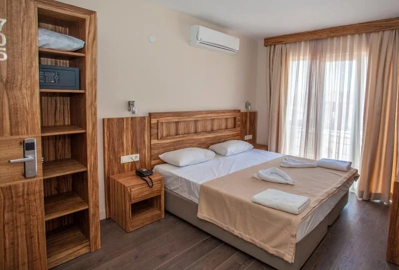 My Solmaz Otel Çeşme Rezervasyon