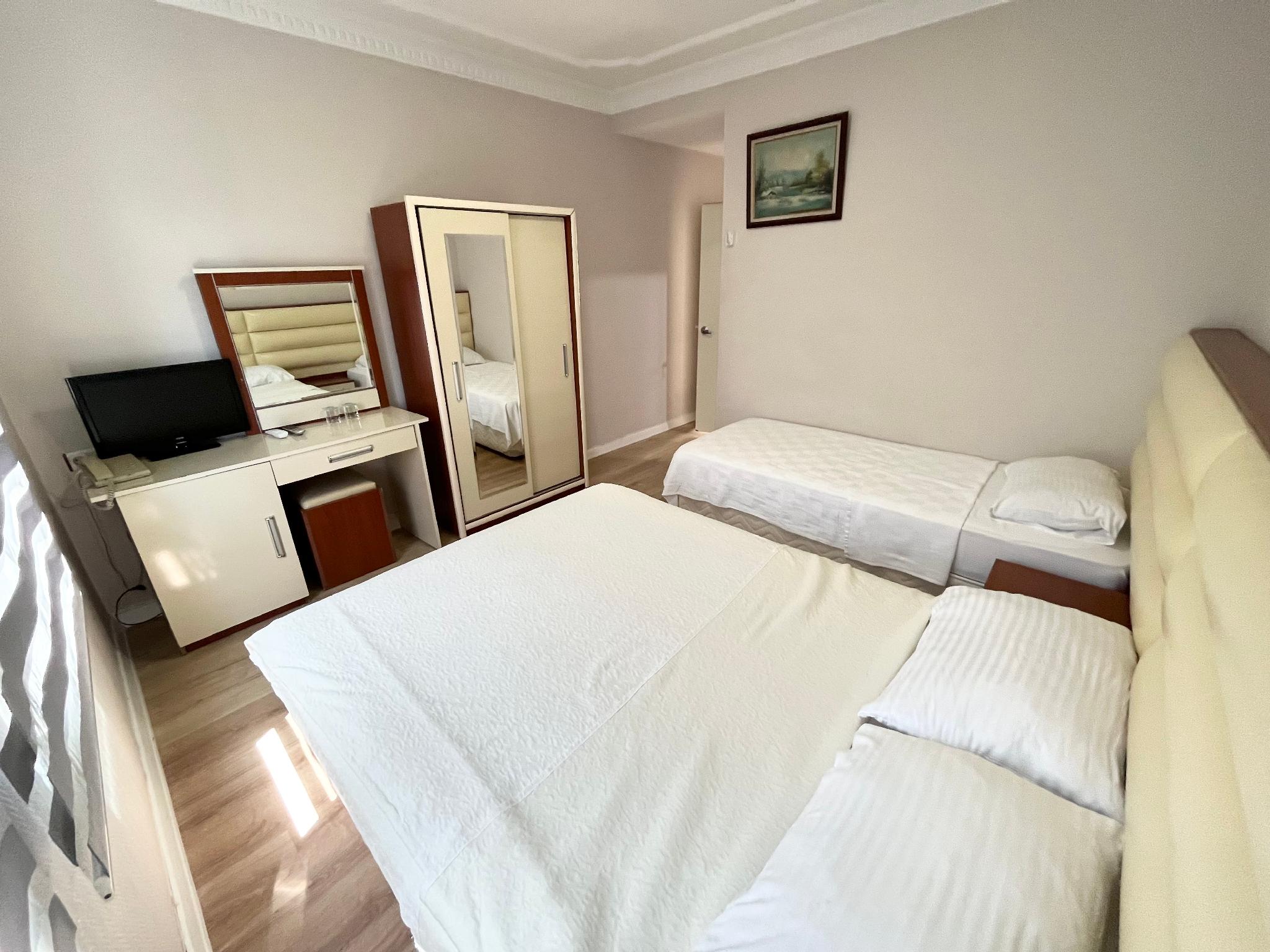 Standart Oda (3 Kişilik)