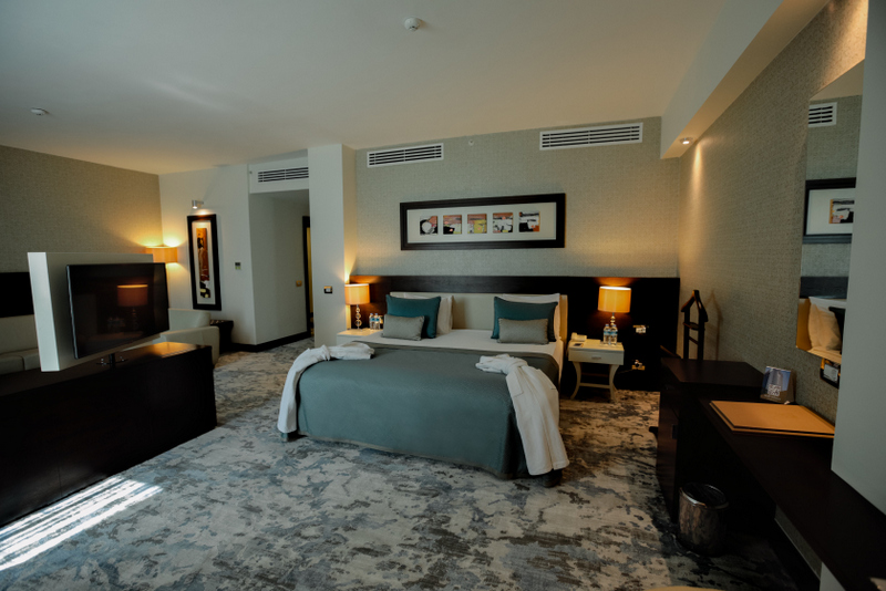 Baia Bursa Hotel Junior Suite