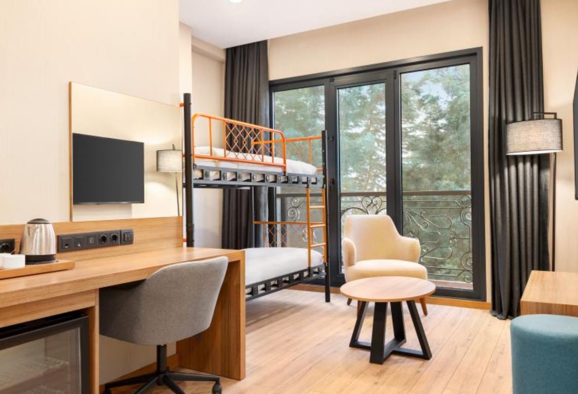 Tryp By Wyndham Ataşehir · 13
