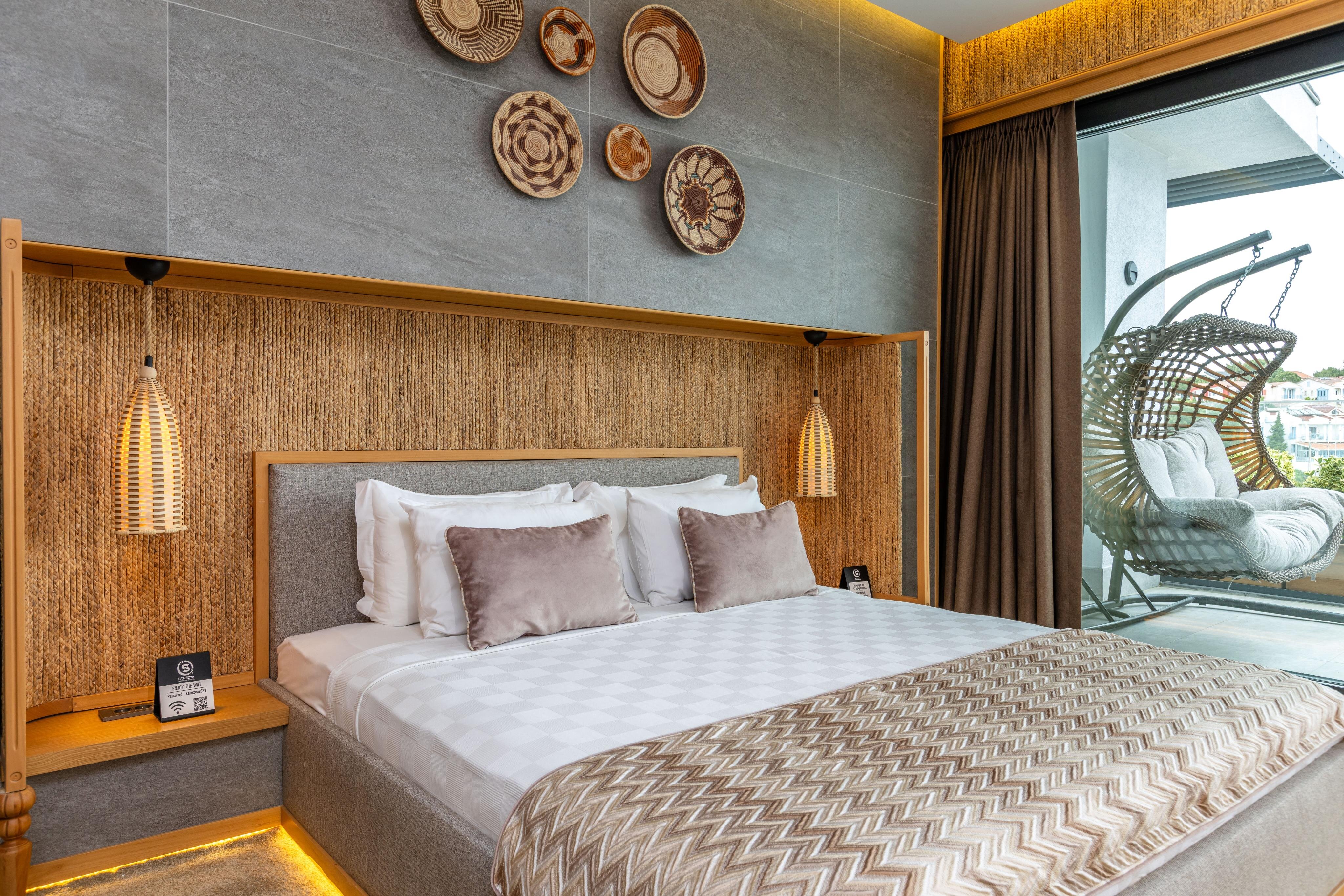 Sarezya Luxury Boutique Hotel