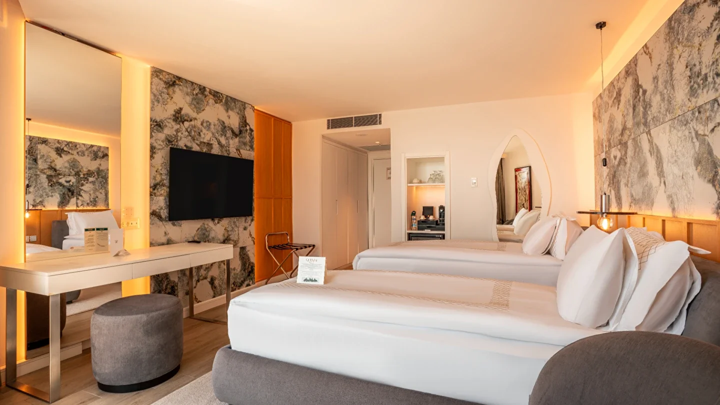 Deluxe Twin Oda, Deniz Manzaralı