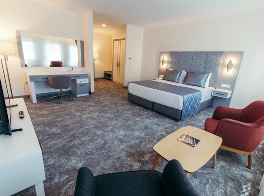 CK Farabi Hotel Rezervasyon