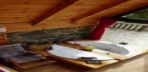 Kırmızı Bungalov Görseli