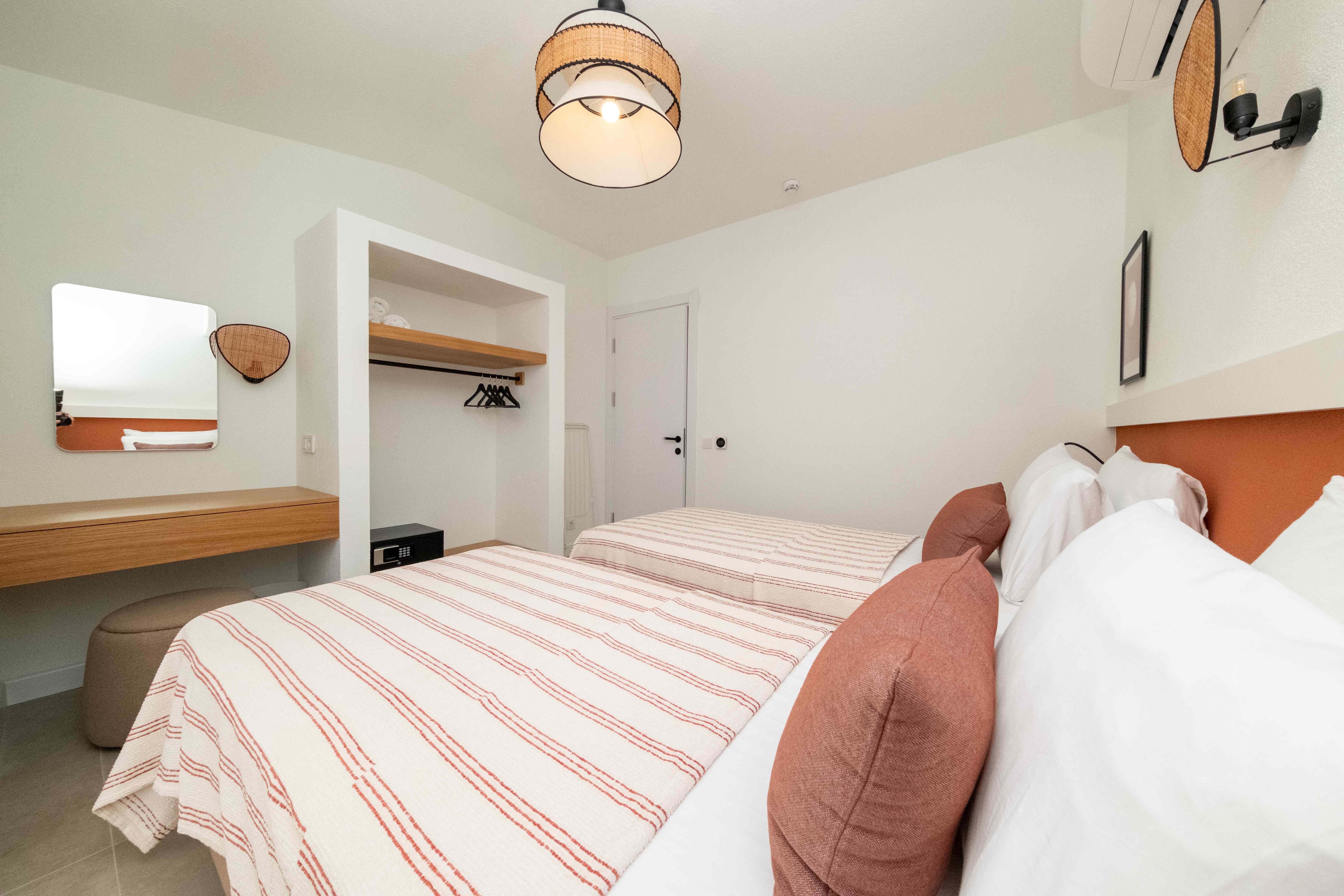 Deniz Manzaralı 2+1 Deluxe Suite