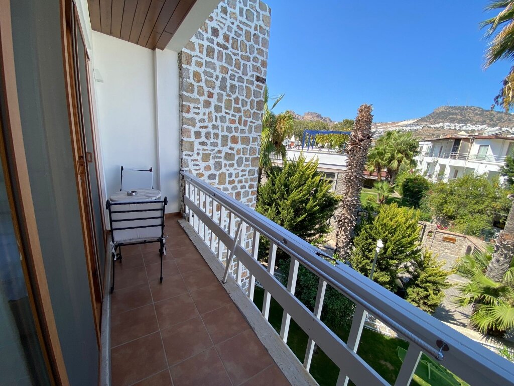 Suite Room With Balcony