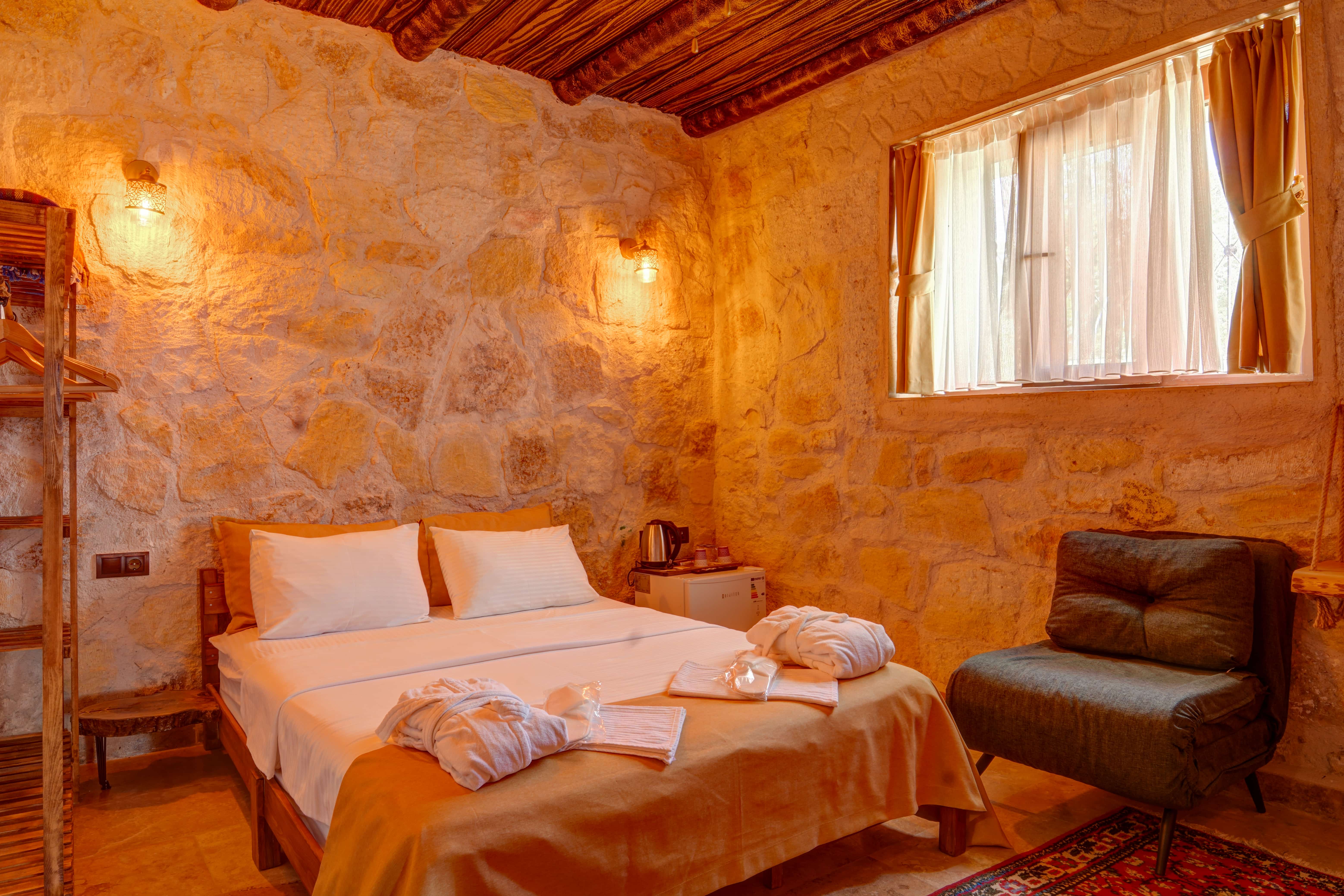 Deluxe Room (Jacuzzi)