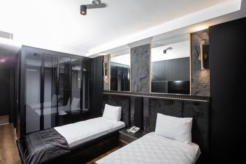 Marlen Hotel Mavişehir (Ex.Blue City Hotel Karşıyaka) galeri 6