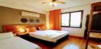 Superior Triple Room Bahçe Manzaralı Görseli