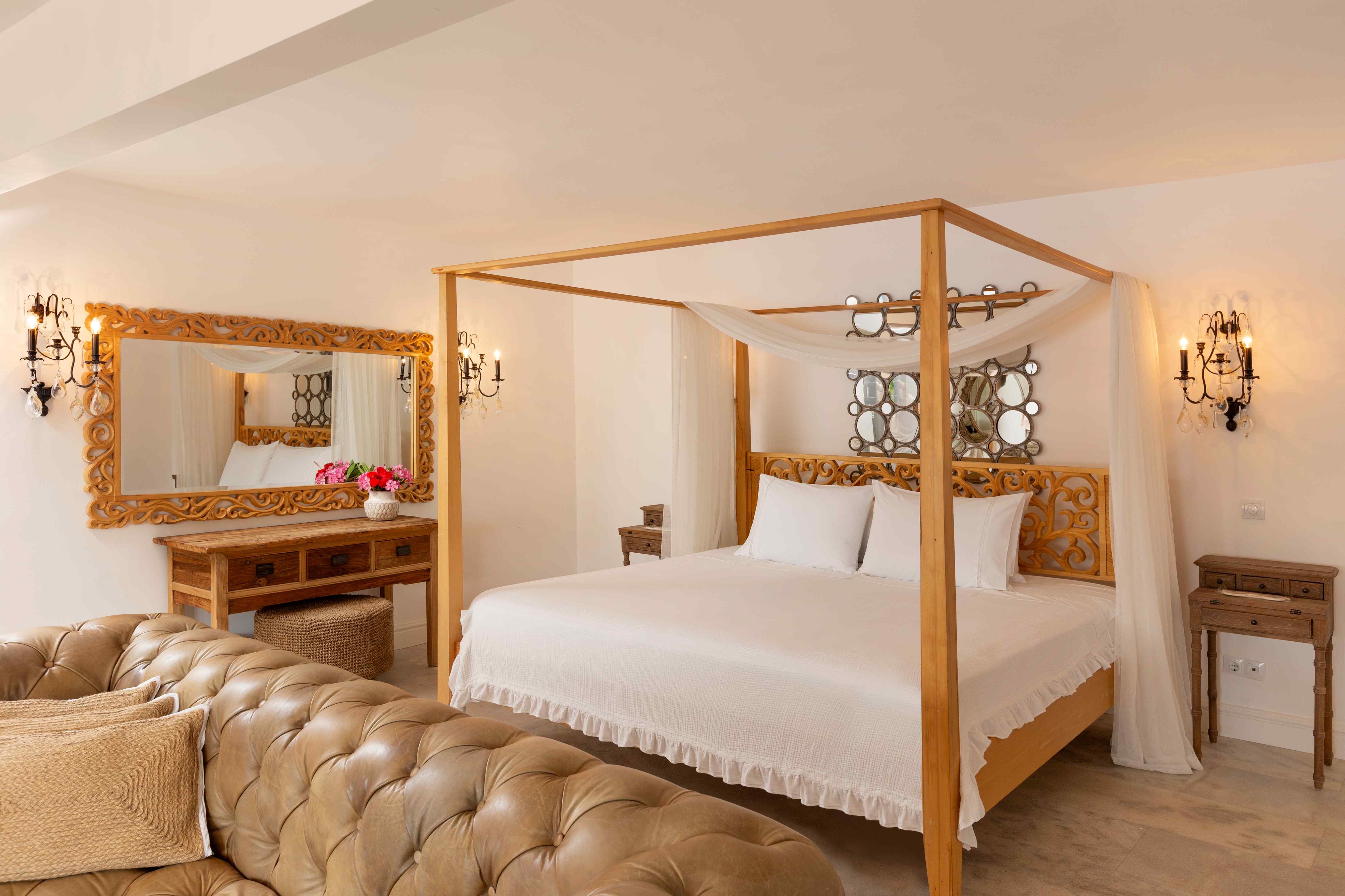Özel Havuzlu Signature Suite (Benjamin)