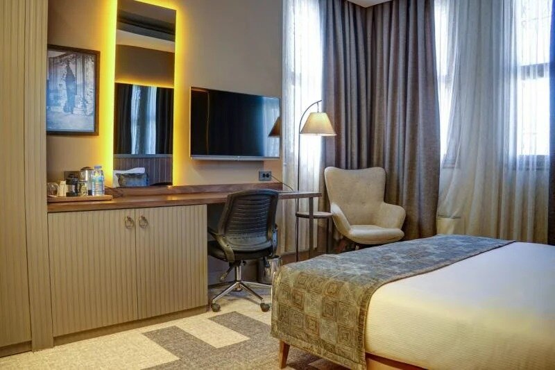 Four Mansions Hotel galeri 6