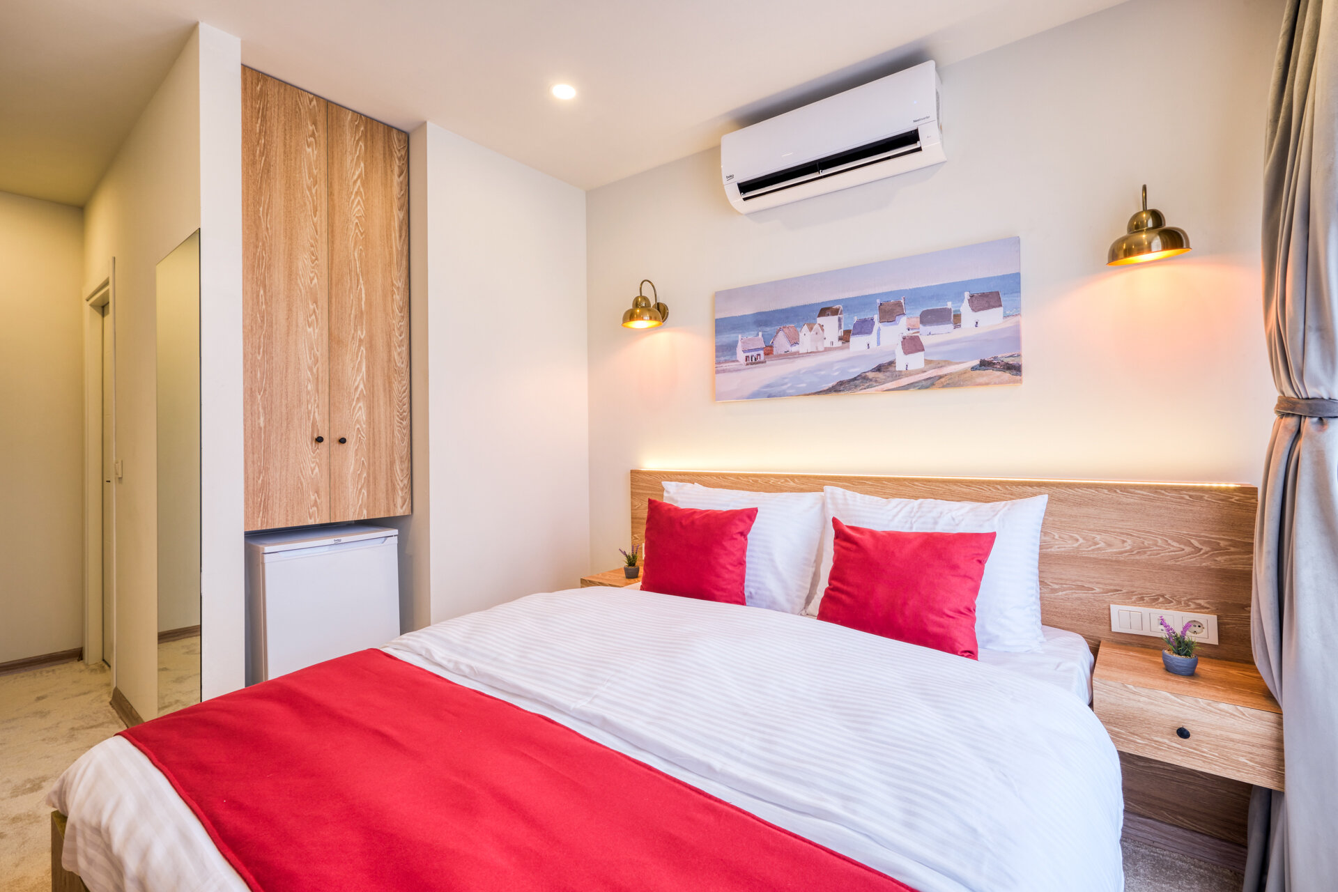 Standart Room with Balcony