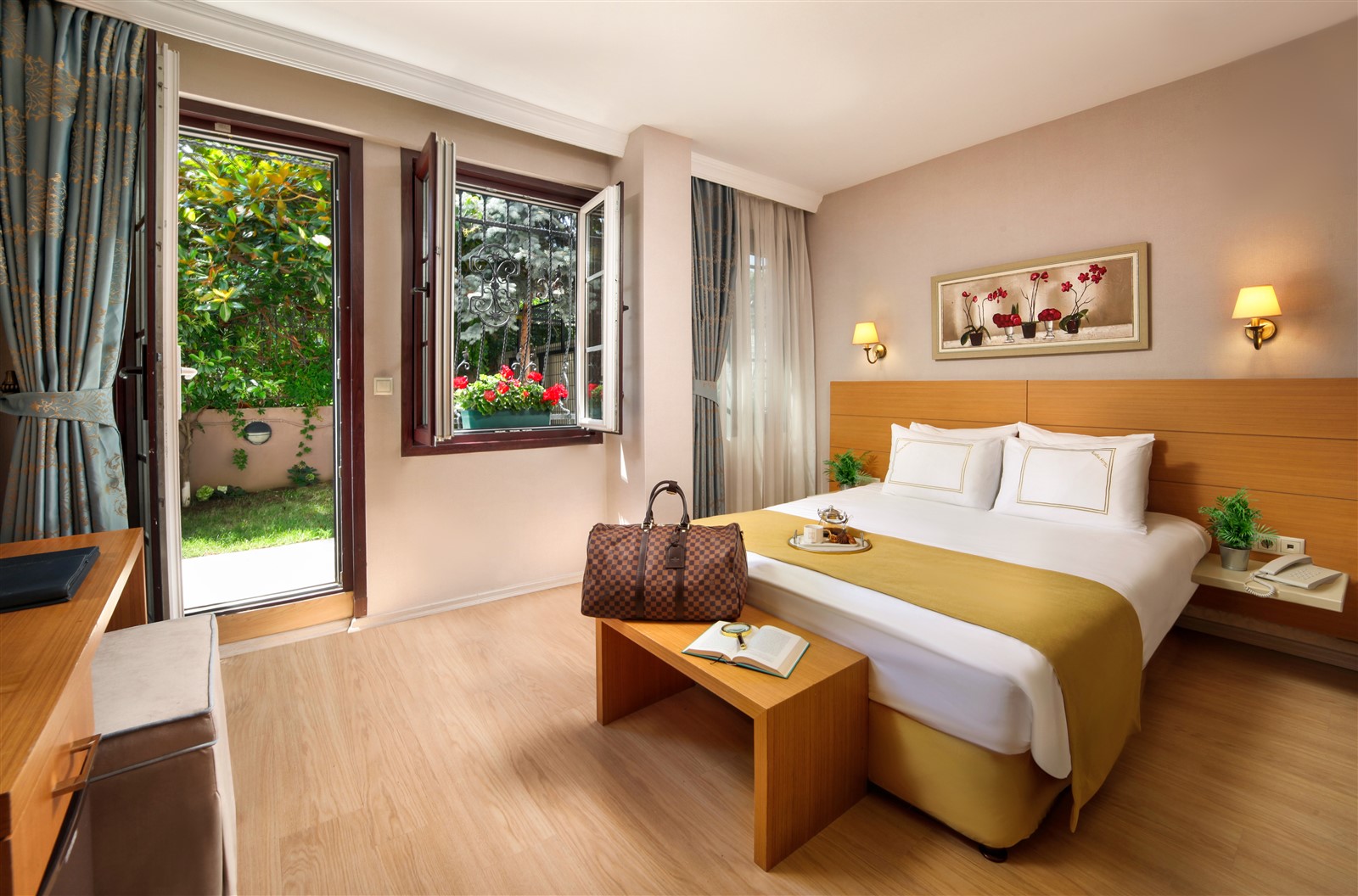 Twin Room