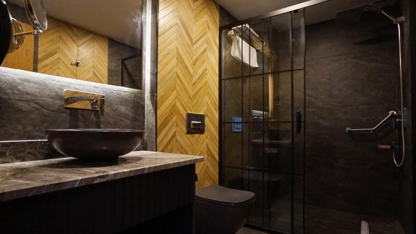 Deluxe Oda Deniz Manzaralı