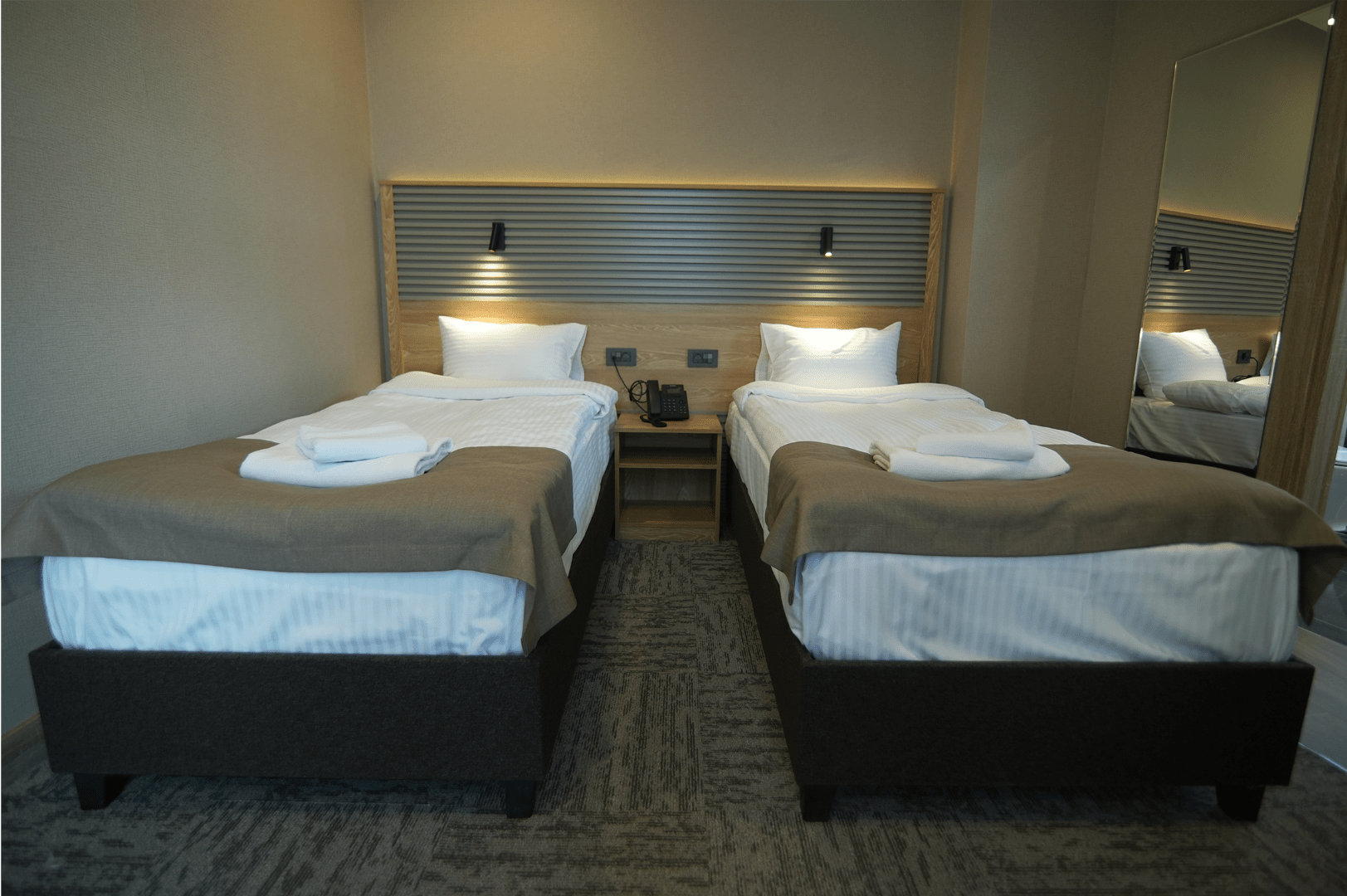 Twin Room