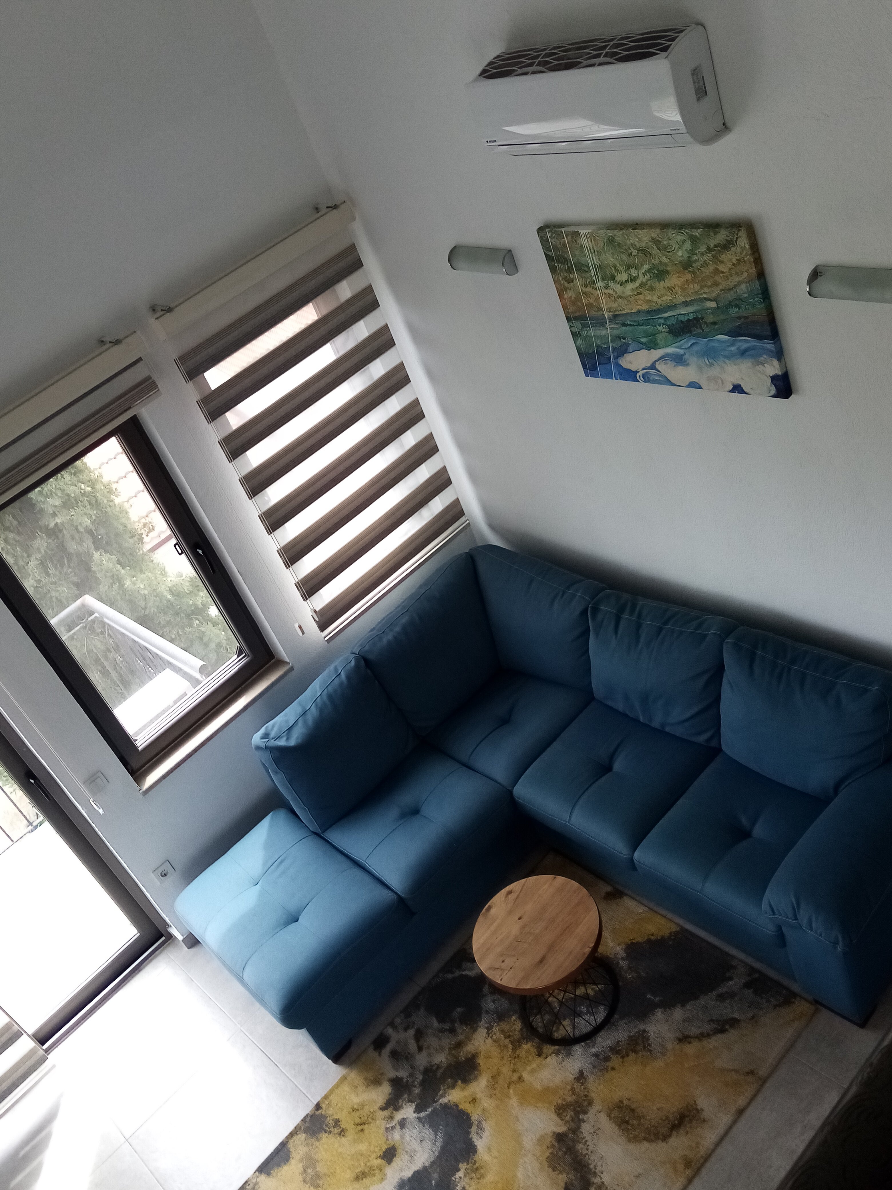2+1 Loft Daire