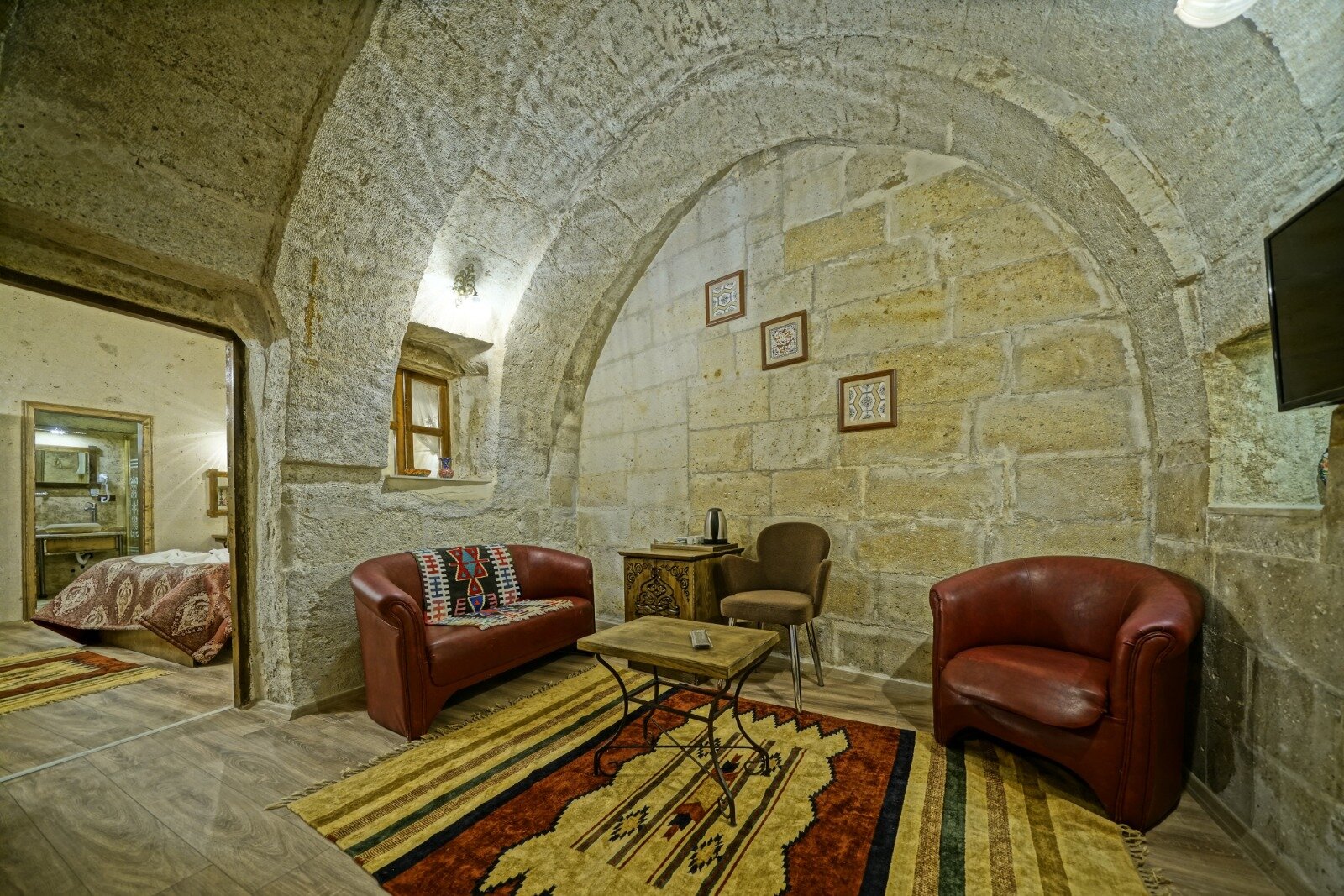 Cappadocia Fairy Tale Rezervasyon