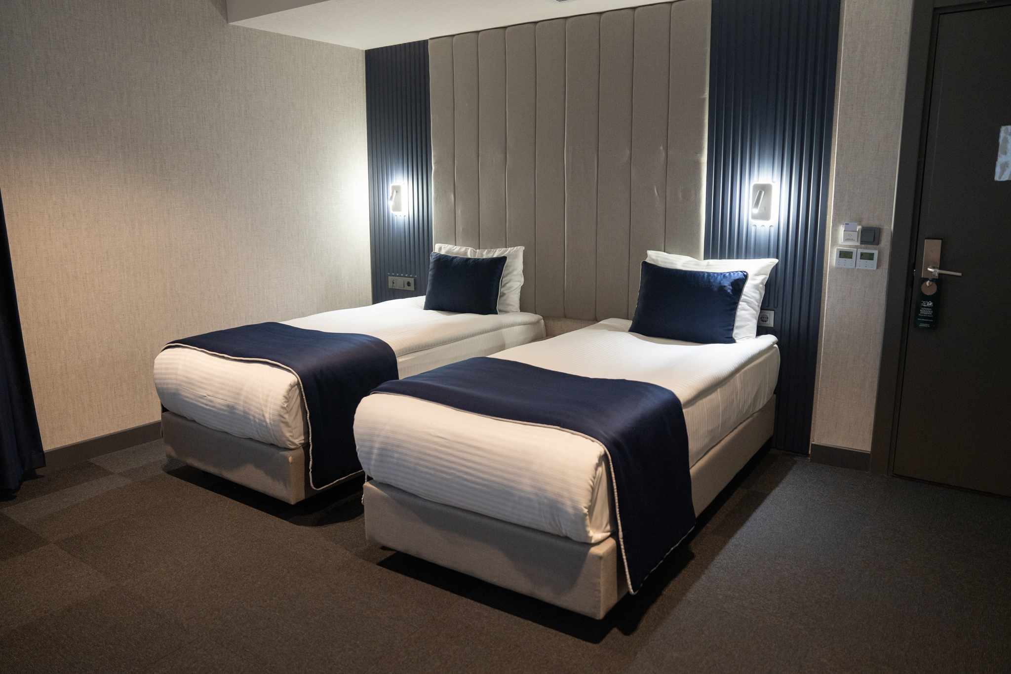 Iki Ayrı Yataklı Oda