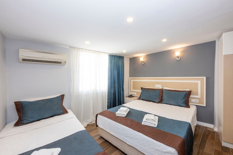 Standard Room (3 Person)