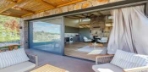 Deluxe Stone House with Jakuzzi and Fireplace Görseli