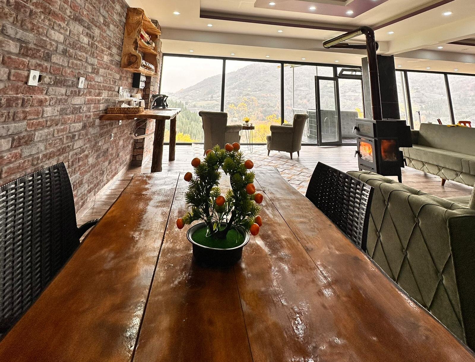 Yuvacık Kazlı Bahçe Bungalov · 31
