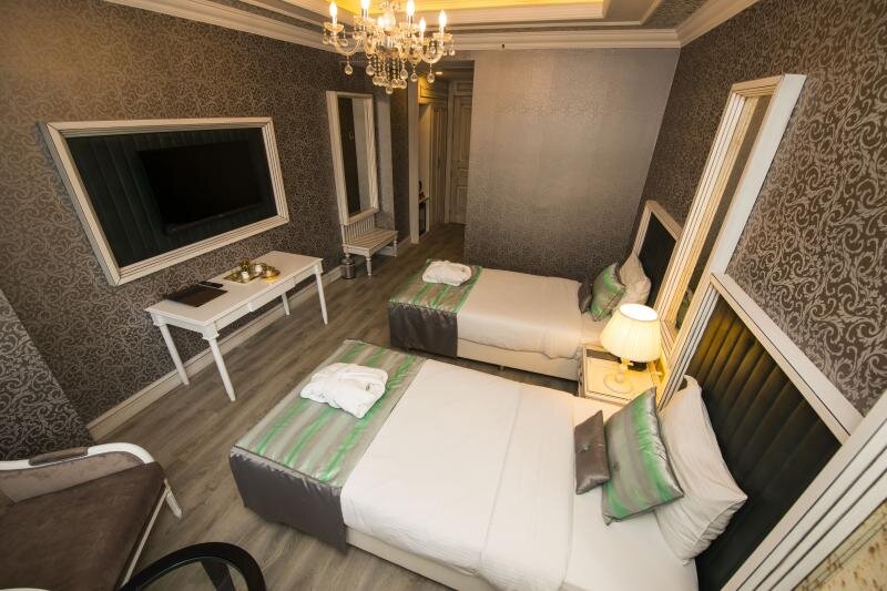 Manesol Old City Bosphorus Hotel