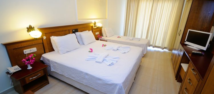Adaburnu Gölmar Beach & Spa Datça
