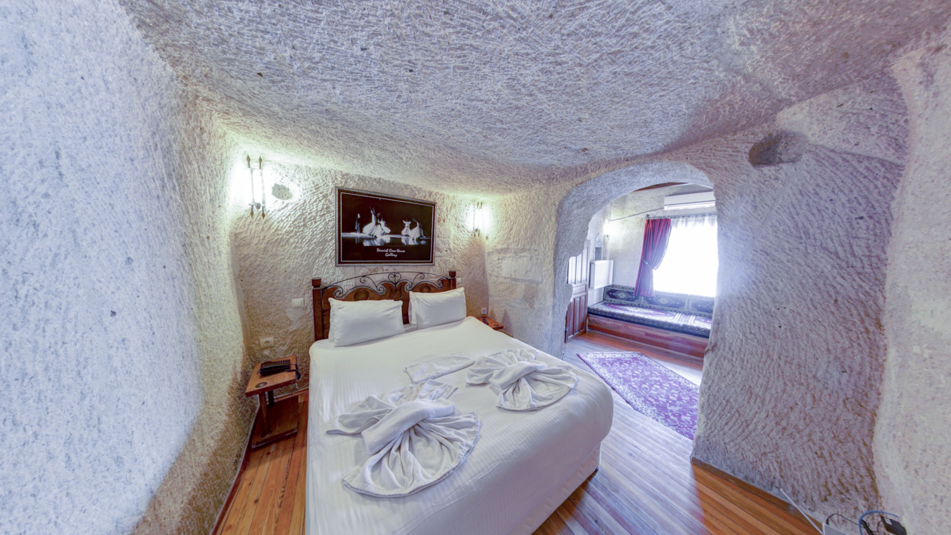 Dervish Cave House