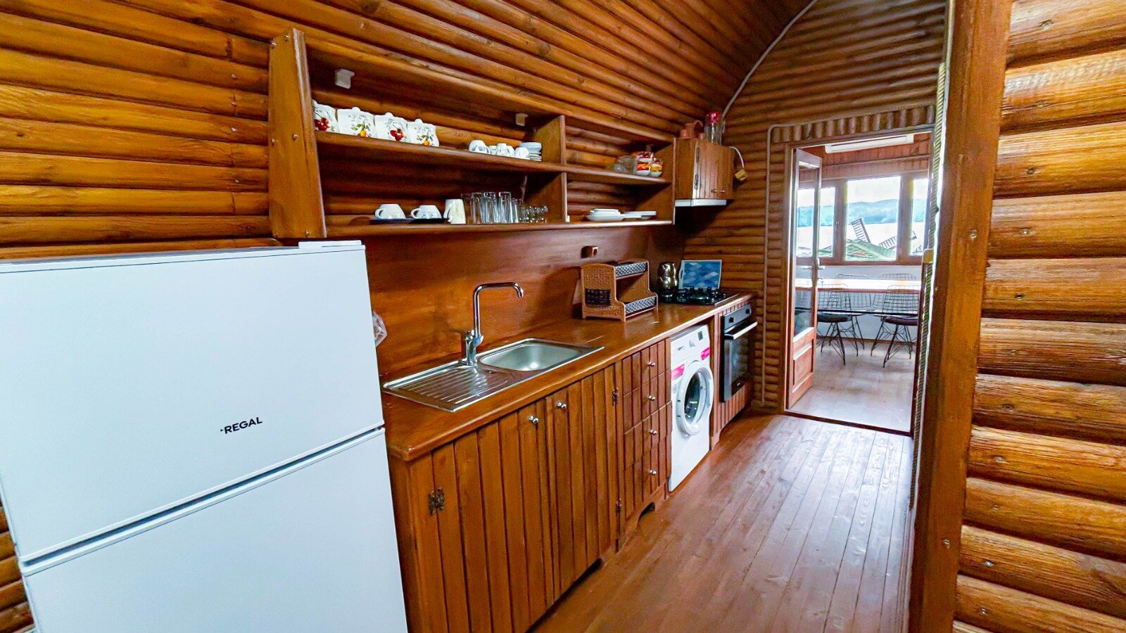 Masai-2 Bungalov
