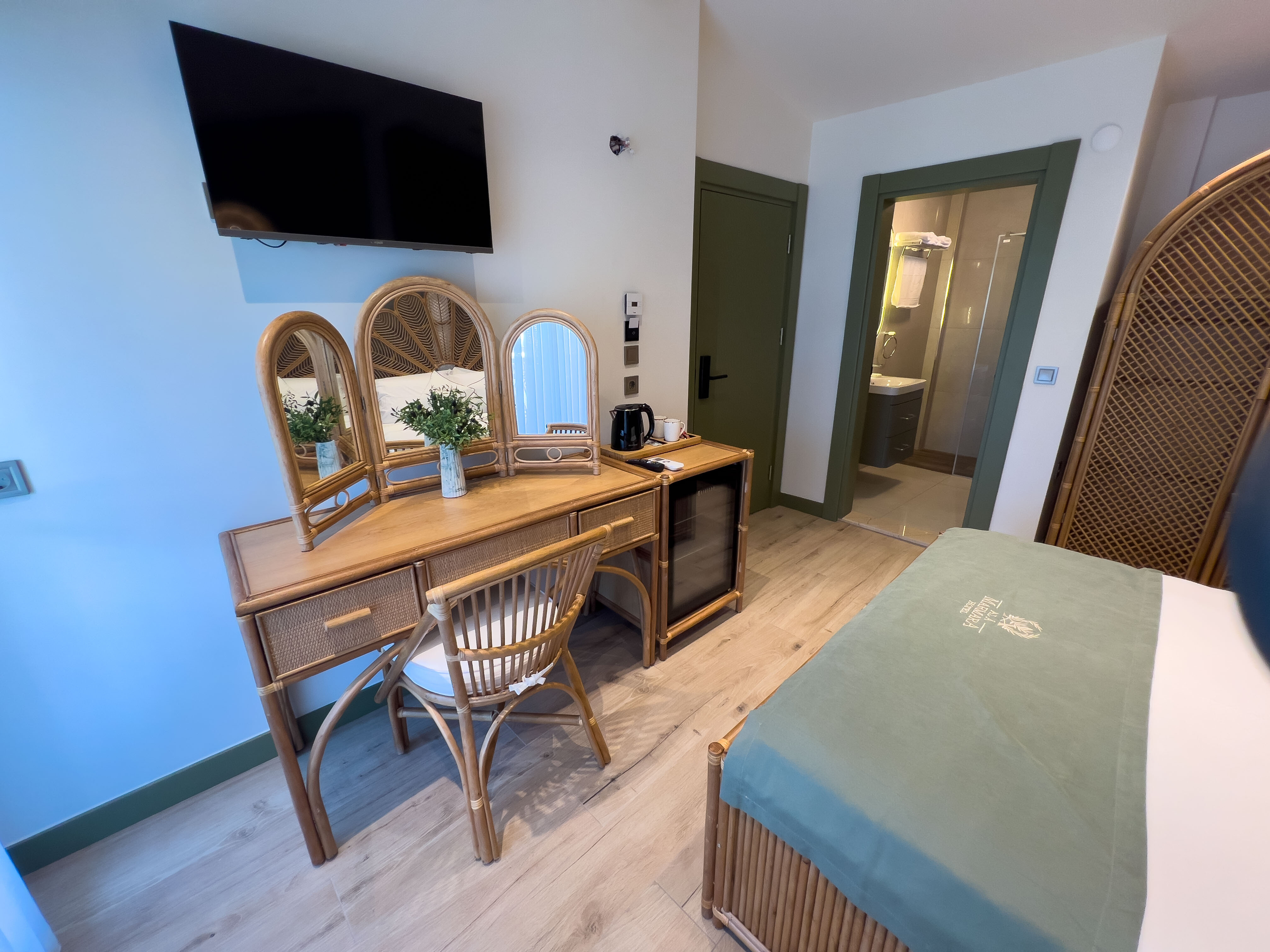 Ala Marmara Hotel Special Class · 4