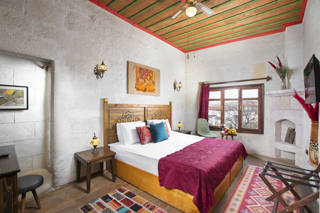 Garden Inn Cappadocia galeri 3