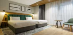 Standart Twin Room Görseli