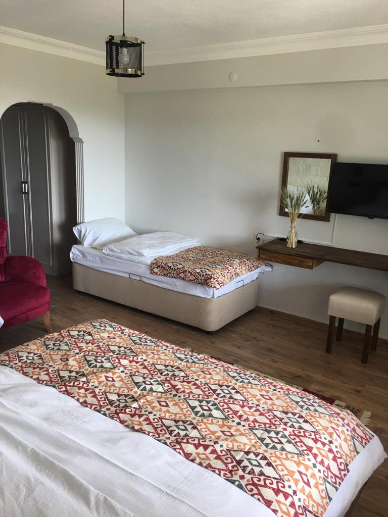 Standart Oda, Bahçe Manzaralı