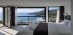Panoramik Deniz Manzaralı Oda Görseli