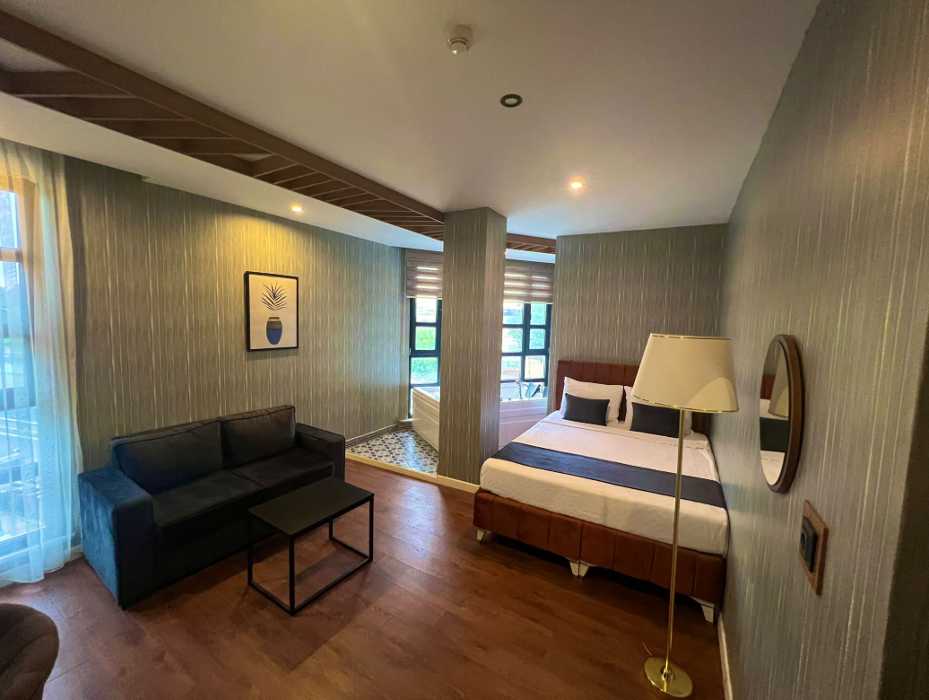 Deluxe Suit Oda (Jakuzi)