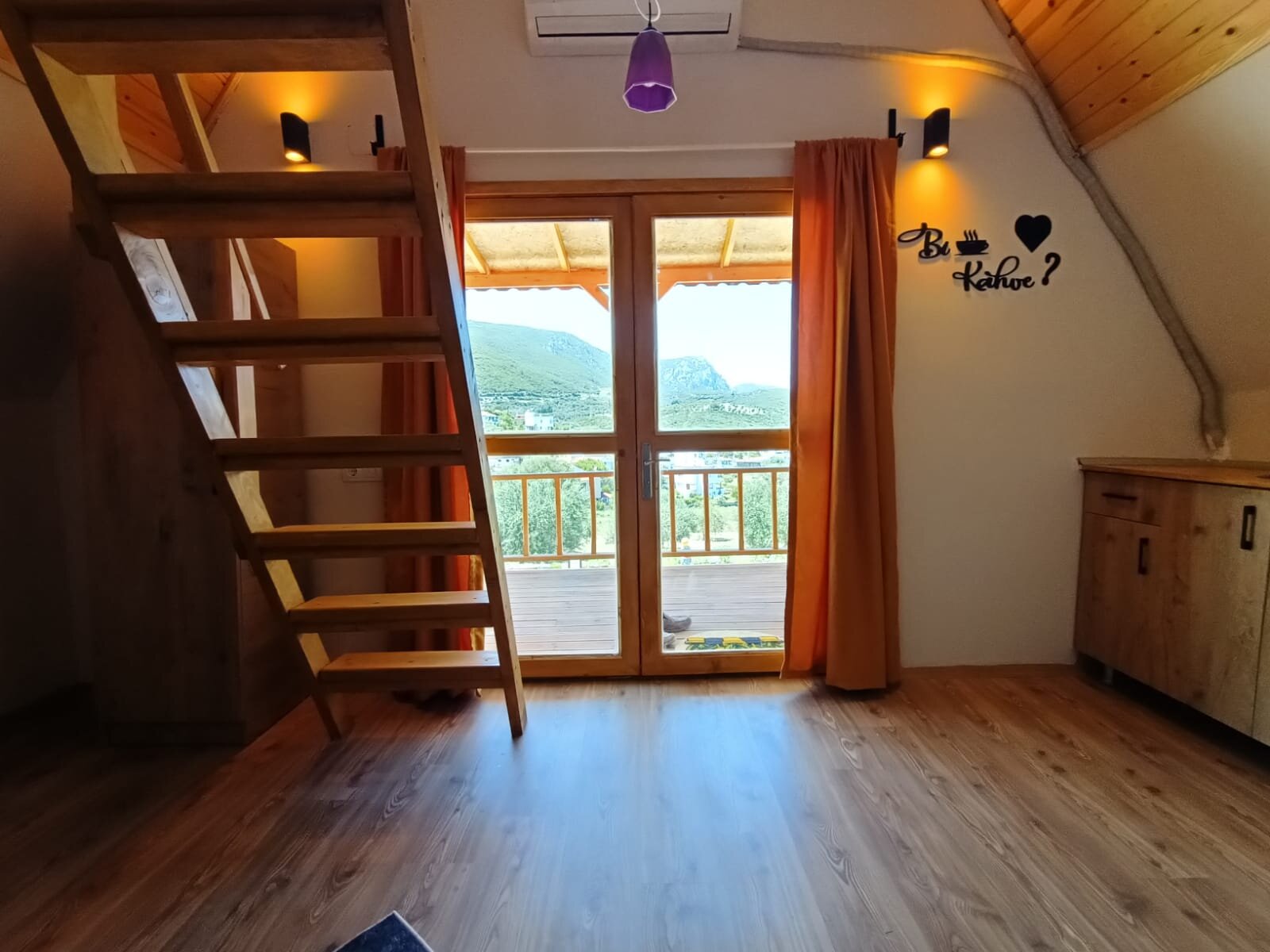 Hayela Bungolow ve Restaurant Karaburun galeri 6