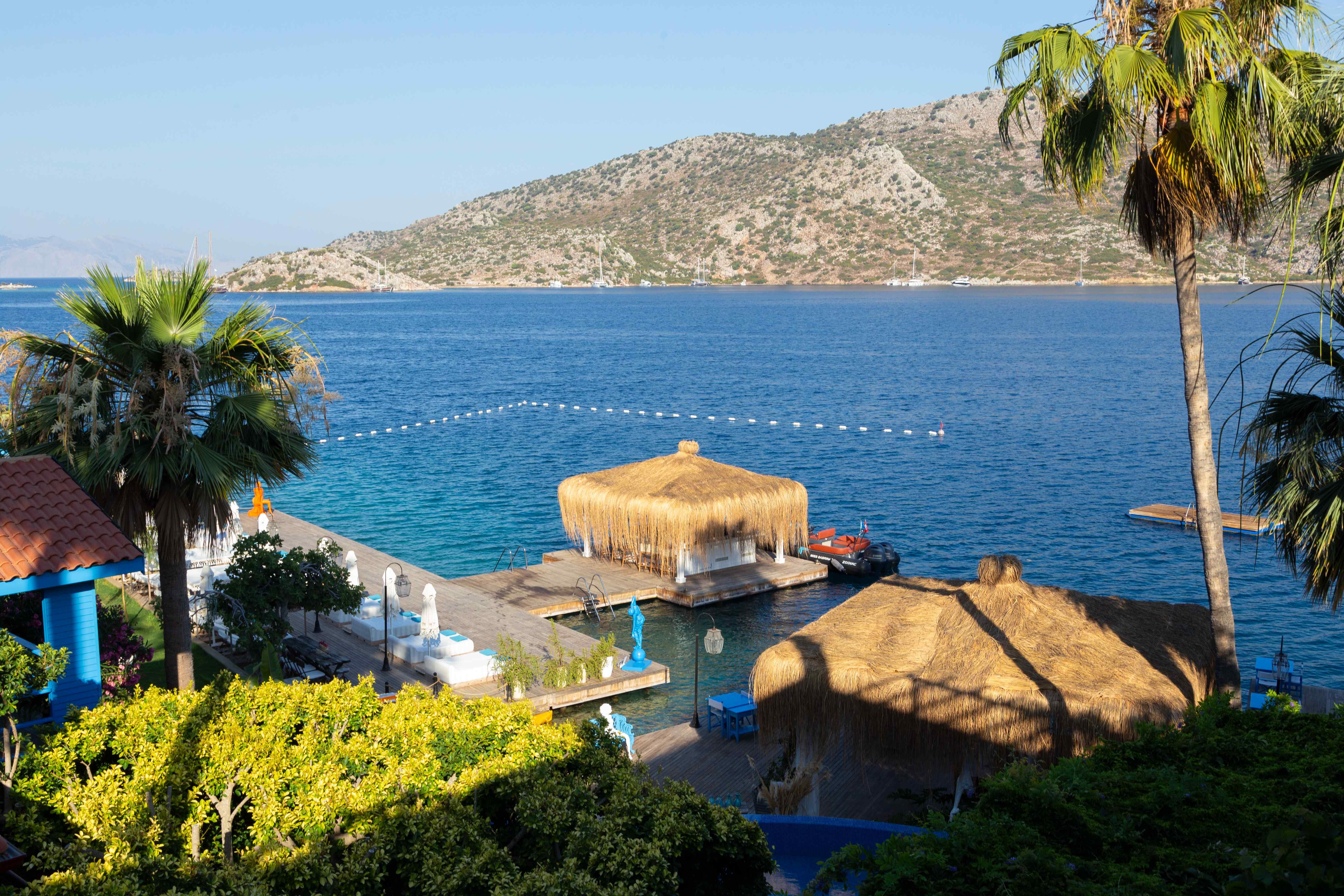 Luxury Suite (Gül)