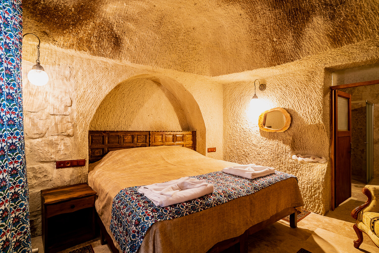 Cappadocia İnans Cave galeri 7