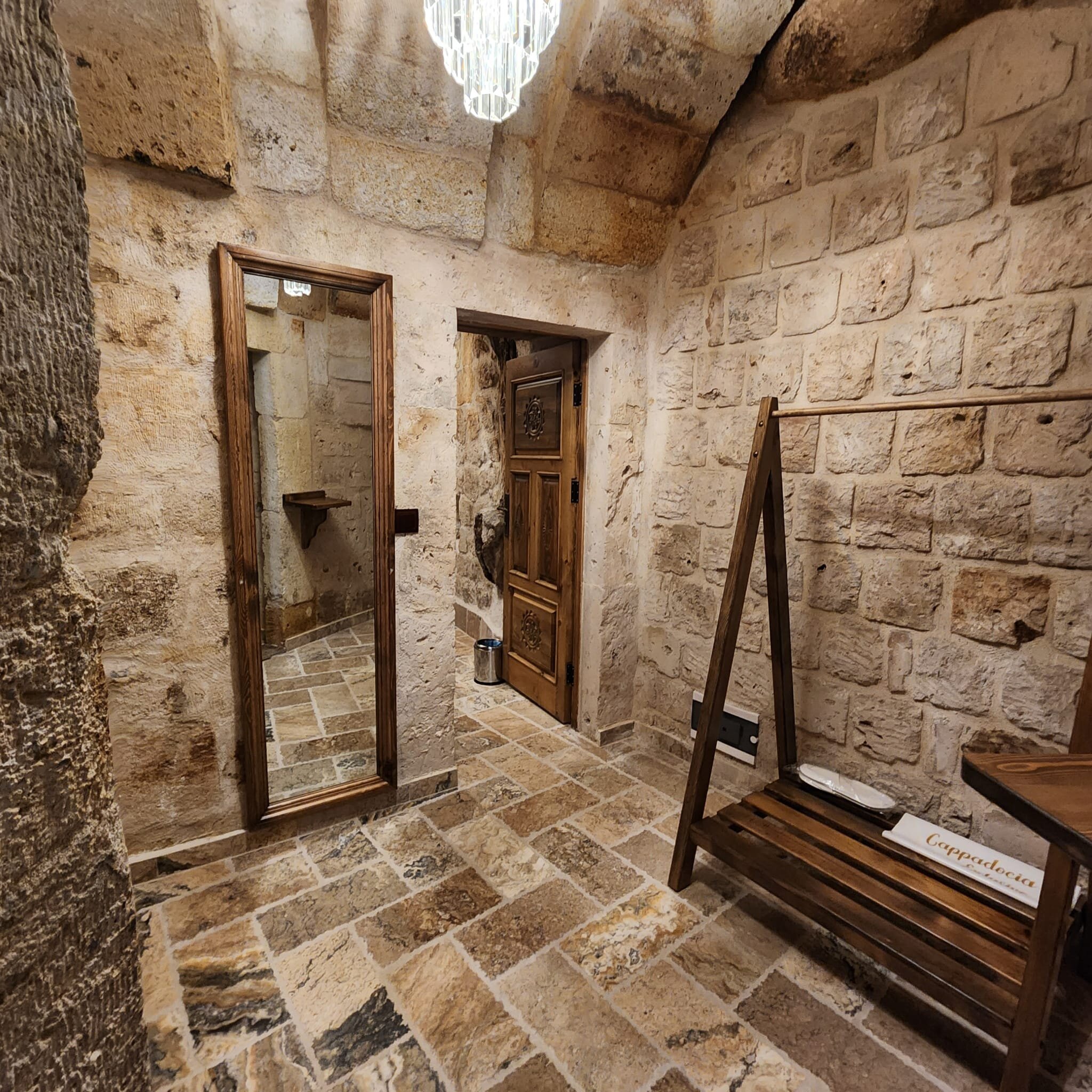 Noah's Ark Cave Hotel galeri 8