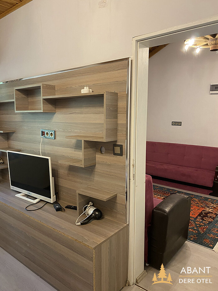 Abant Dere Otel