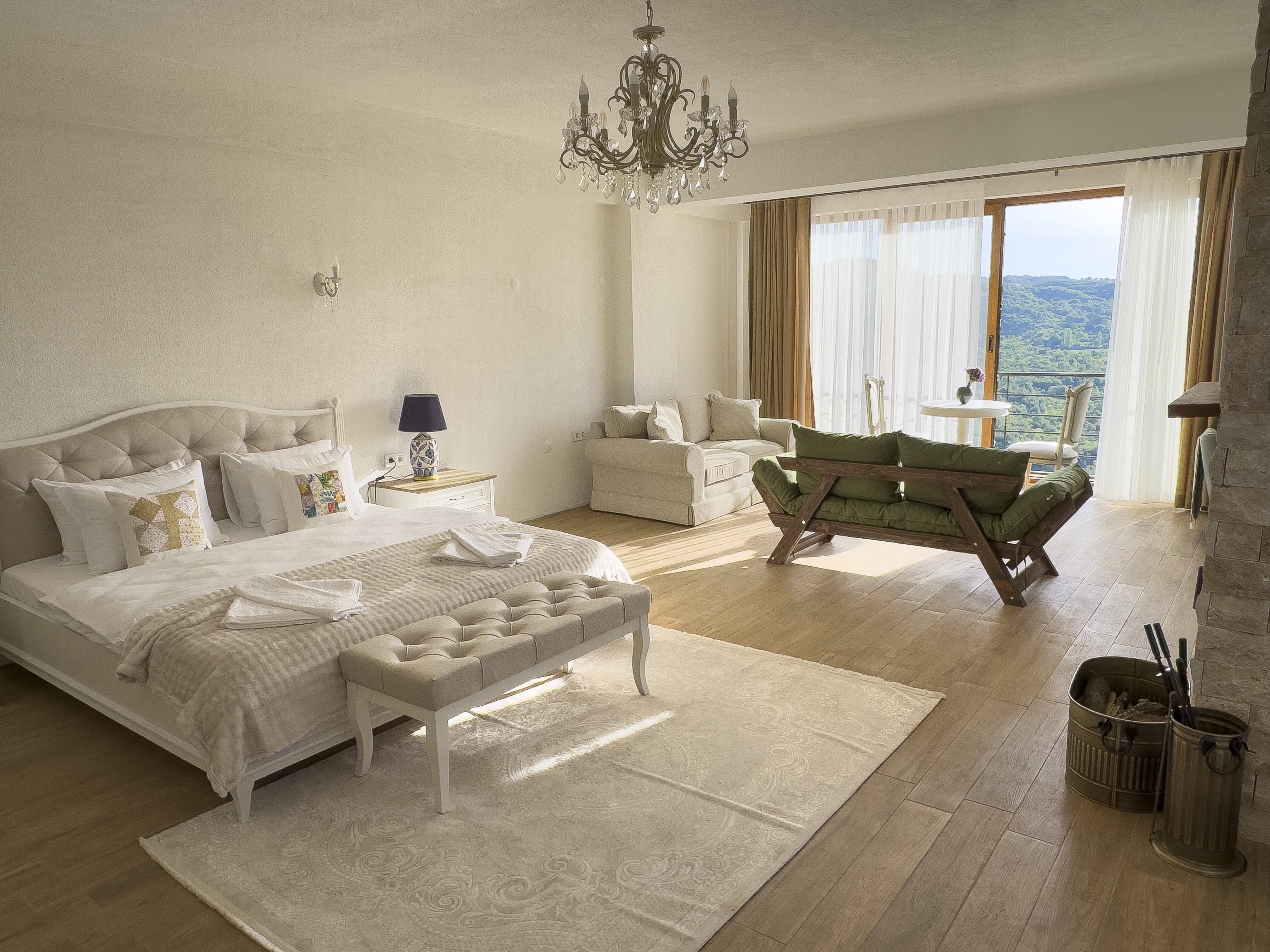 Luxury Room