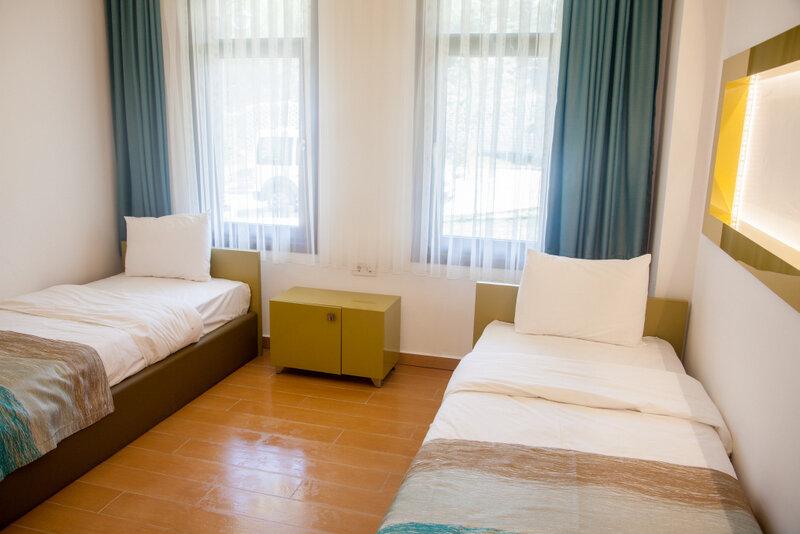 2+1 Suite Oda