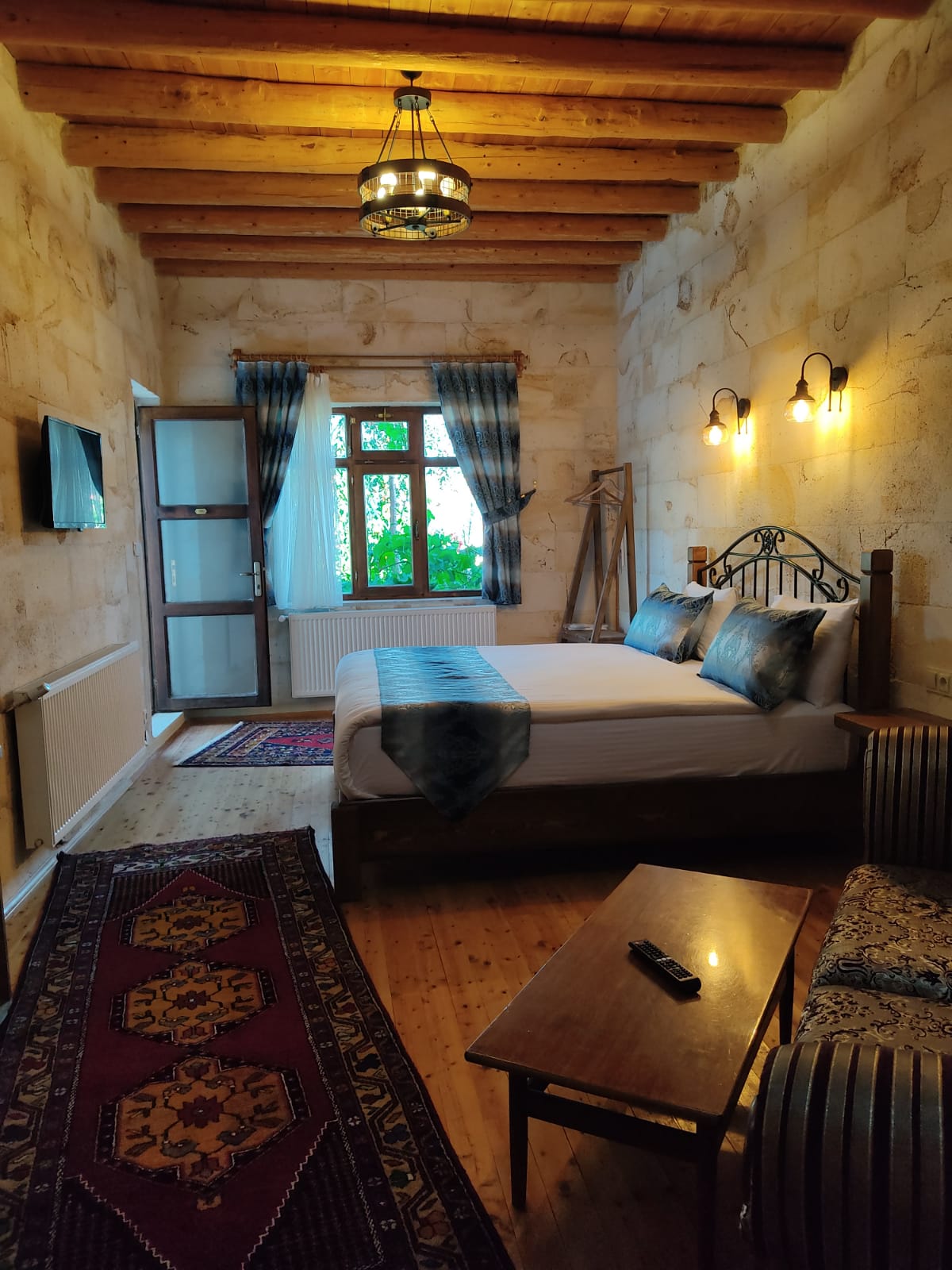 Farmer Cave House