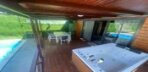 2+1 Bungalov ( Jakuzili ,Isıtmalı Havuzlu) Görseli
