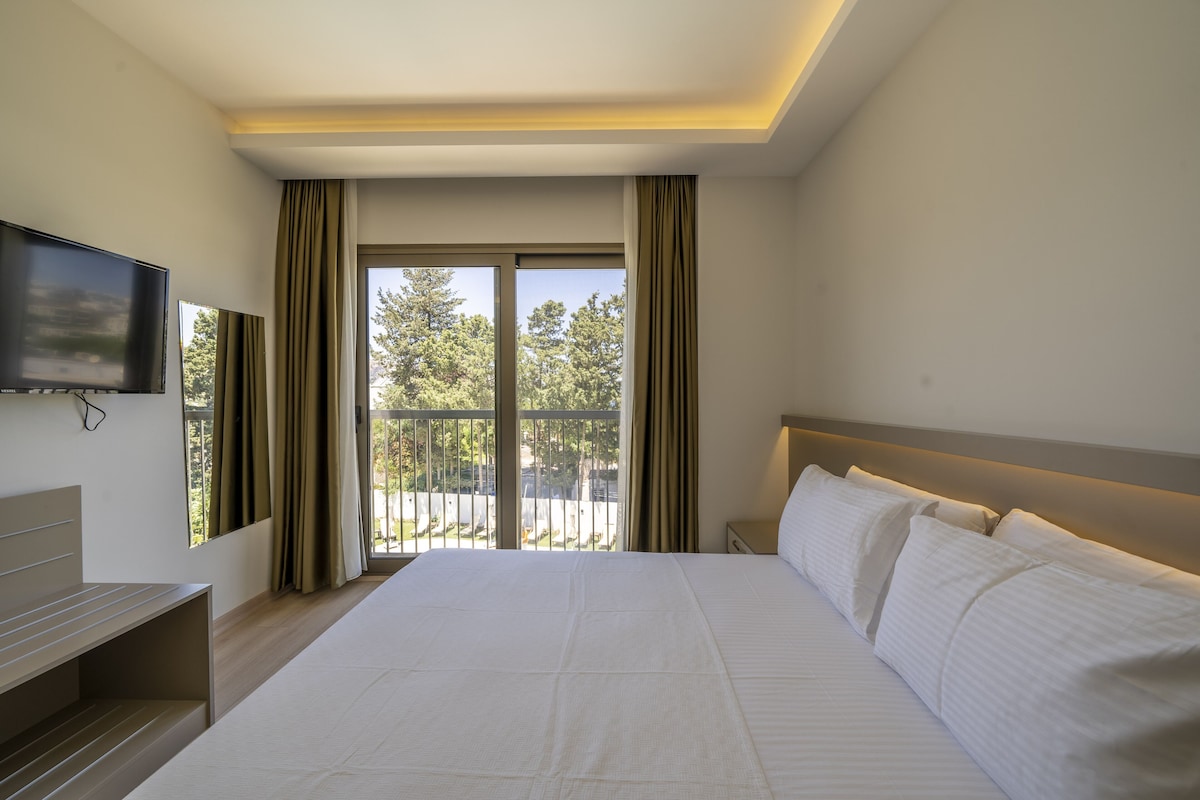Olive Tree Hotel