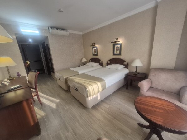 Büyük Sümela Otel