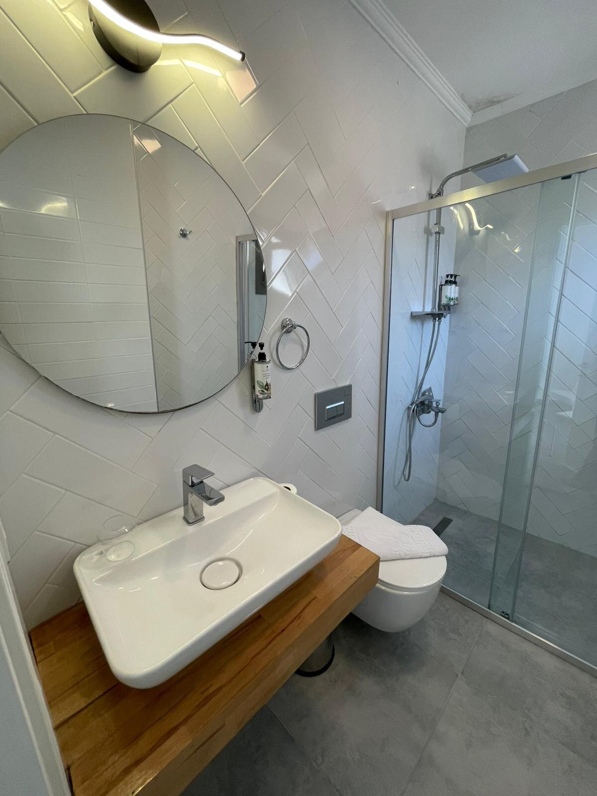 Deluxe Şehir Manzaralı Oda