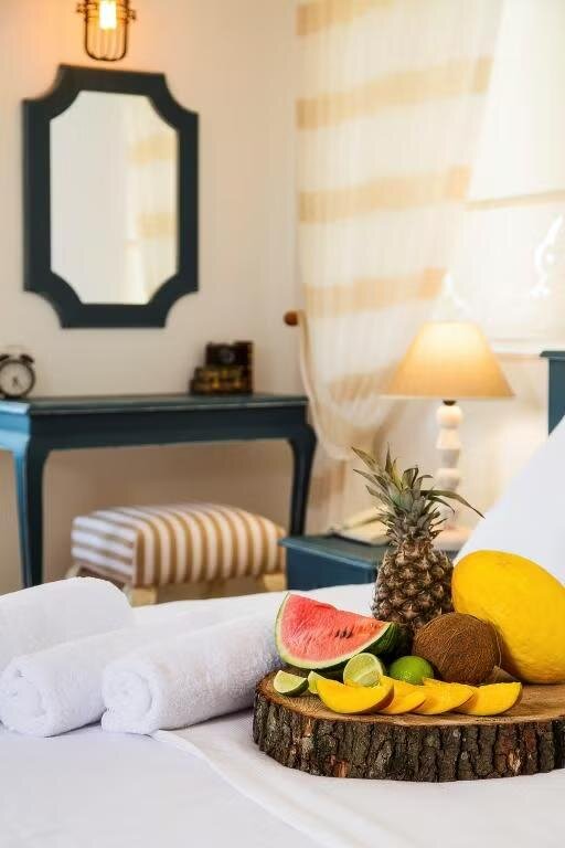 King Suite Oda, Jakuzili