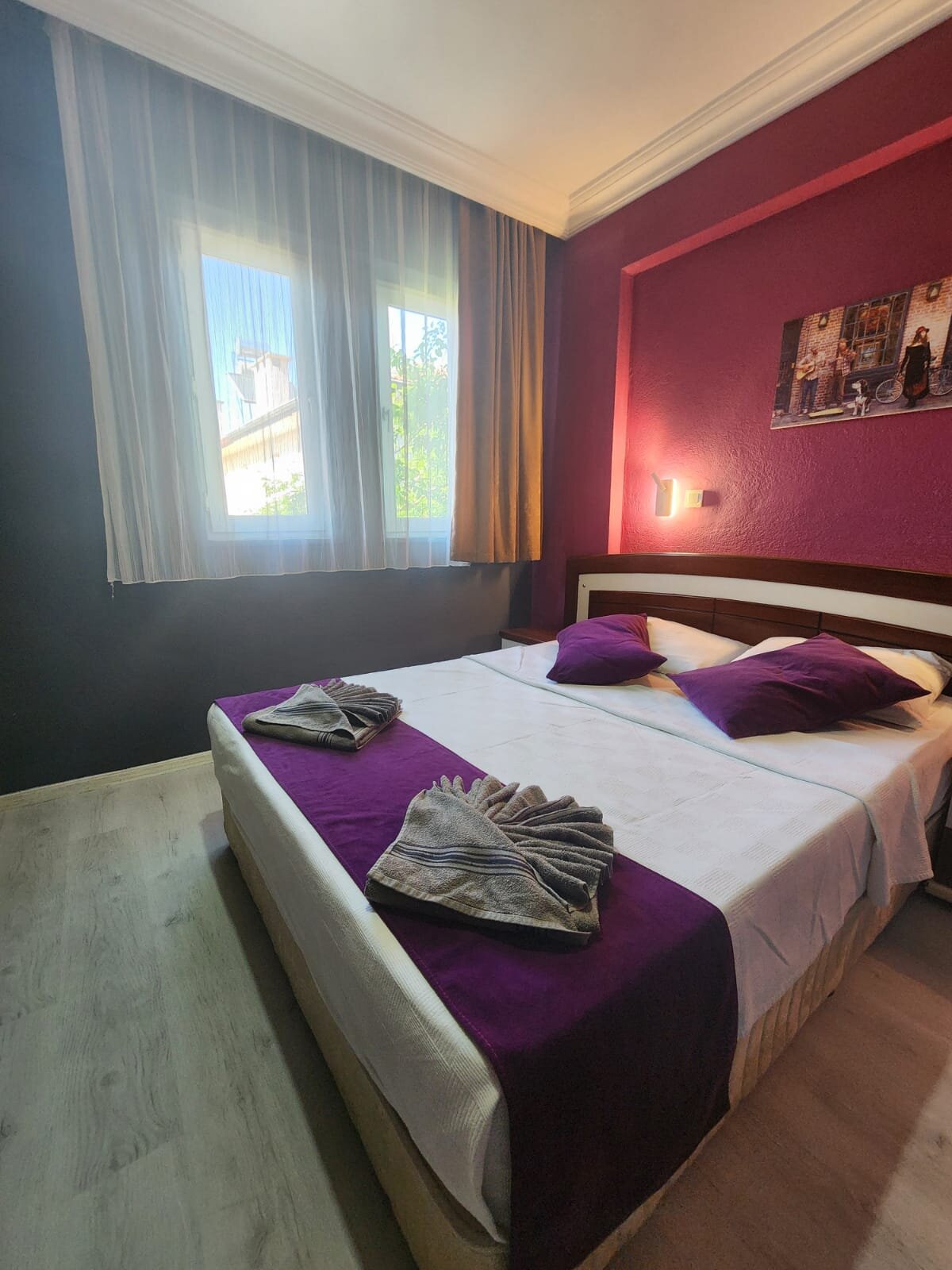 Dört Kişilik Apart