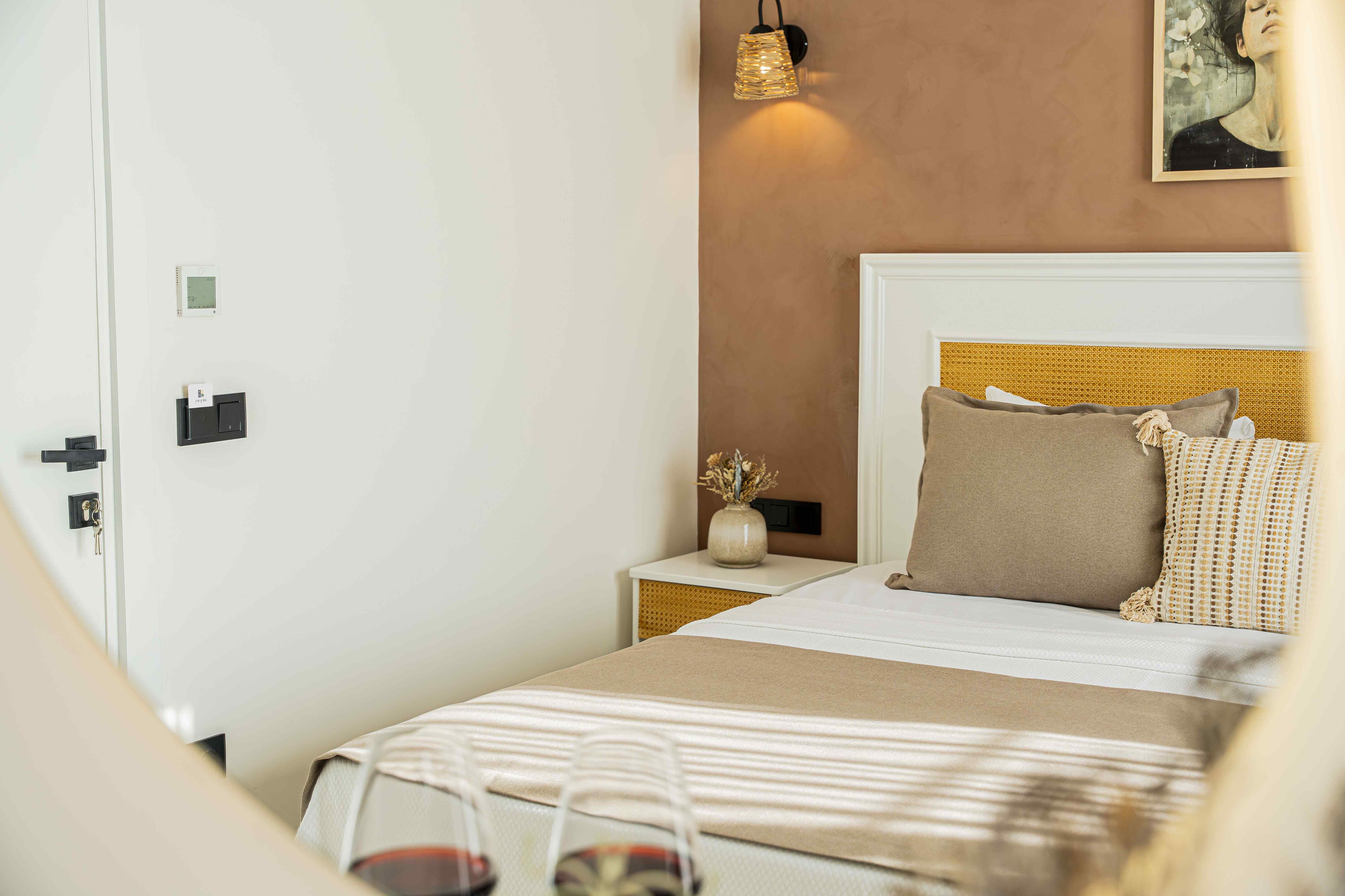 Superior Room with City View